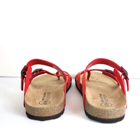 NIB White Mountain Gracie Sandal size 9 - Picture 5 of 6